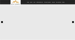 Desktop Screenshot of eightsummits.com